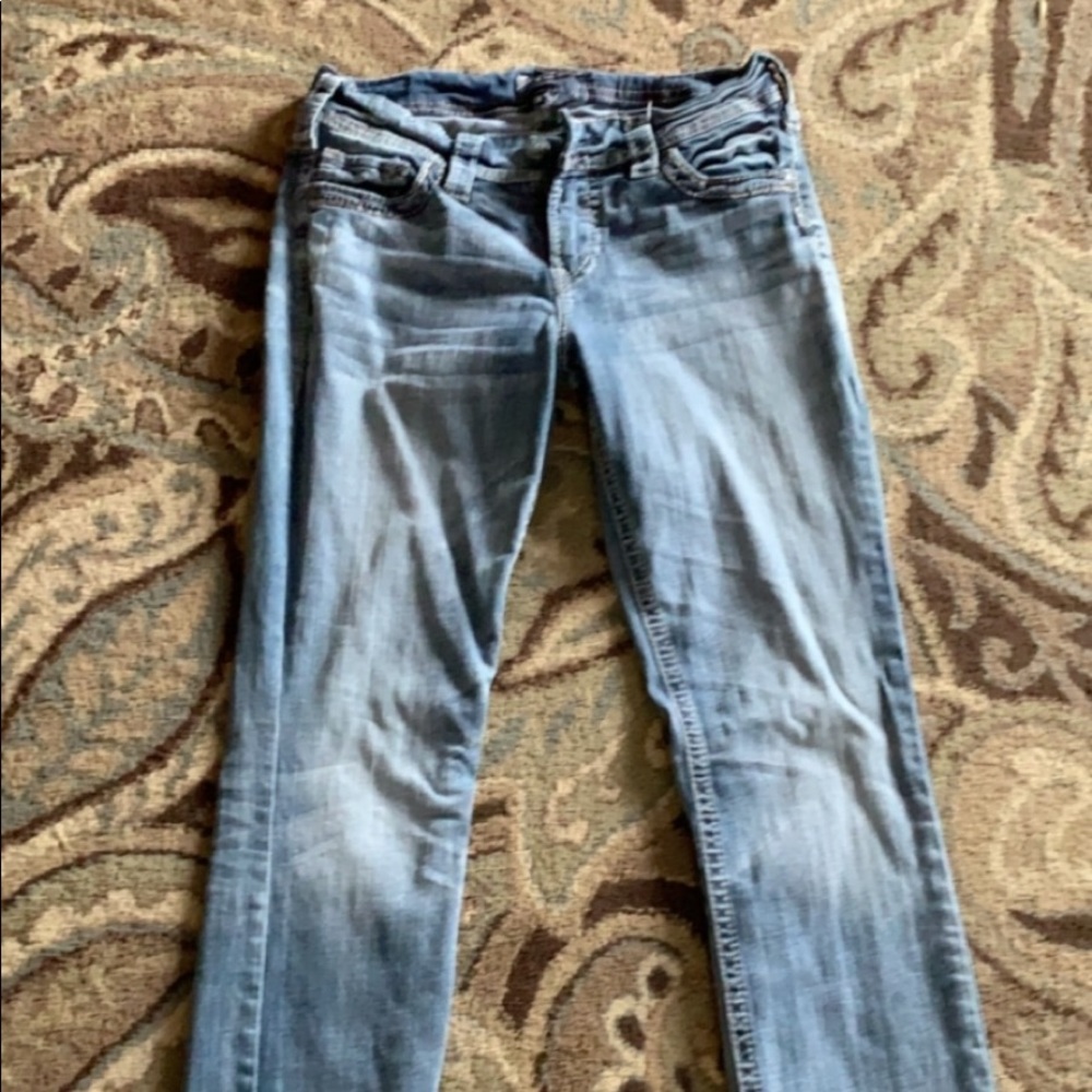 Silver Jeans